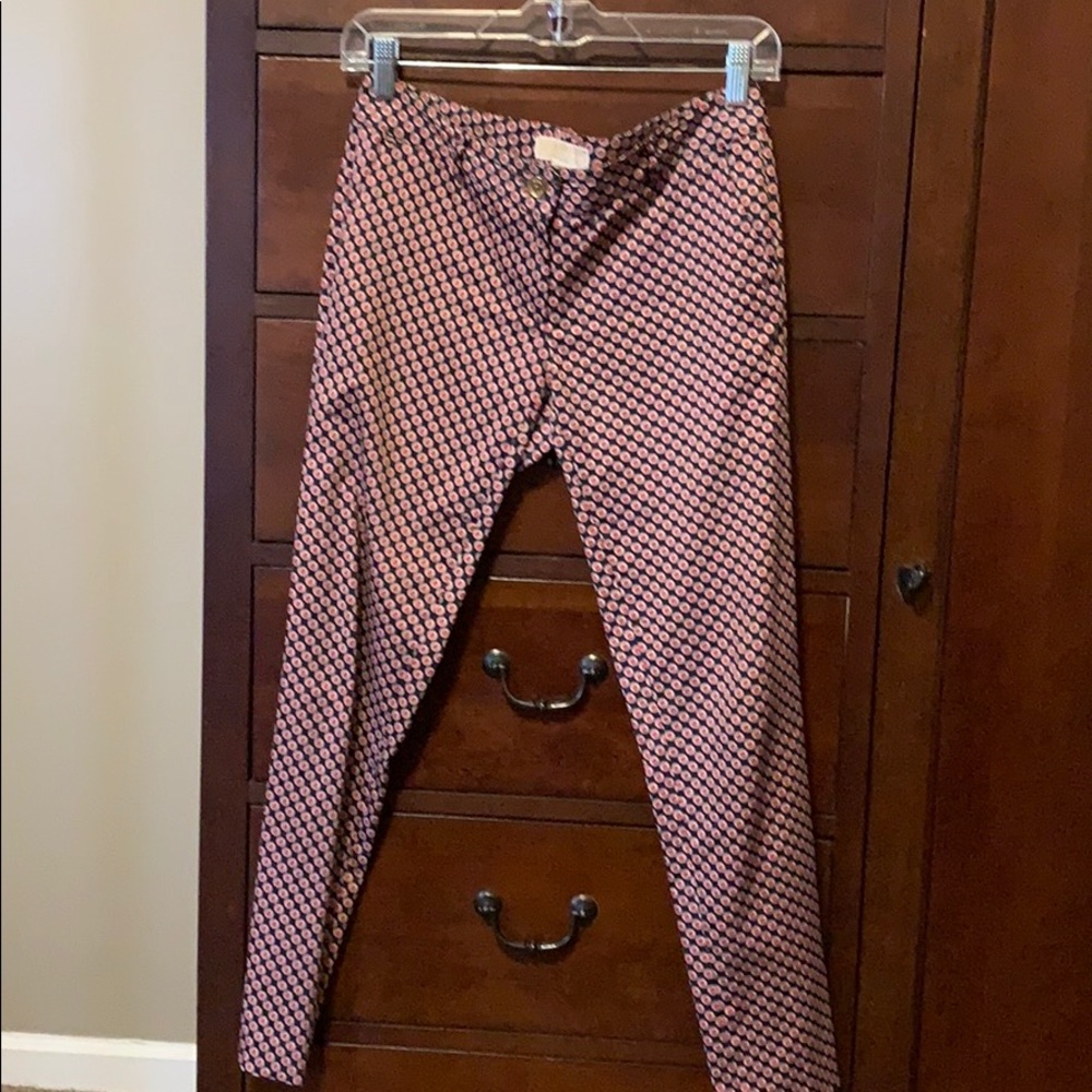 Michael Kors cropped pants